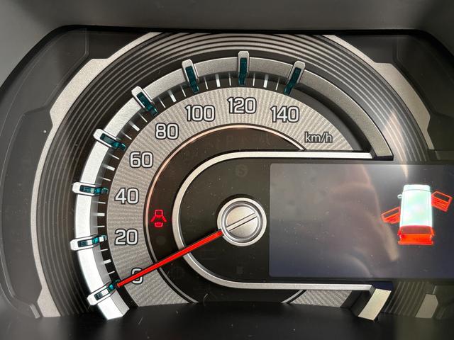 ハスラー タフワイルドターボ　３型　４ＷＤ　全方位モニター付きナビ（34枚目）