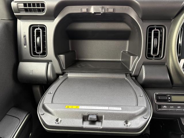 ハスラー タフワイルドターボ　３型　４ＷＤ　全方位モニター付きナビ（38枚目）