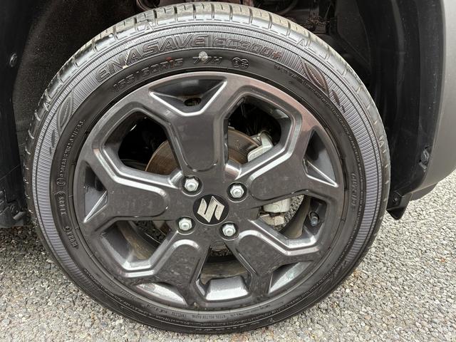 ハスラー タフワイルドターボ　３型　４ＷＤ　全方位モニター付きナビ（48枚目）