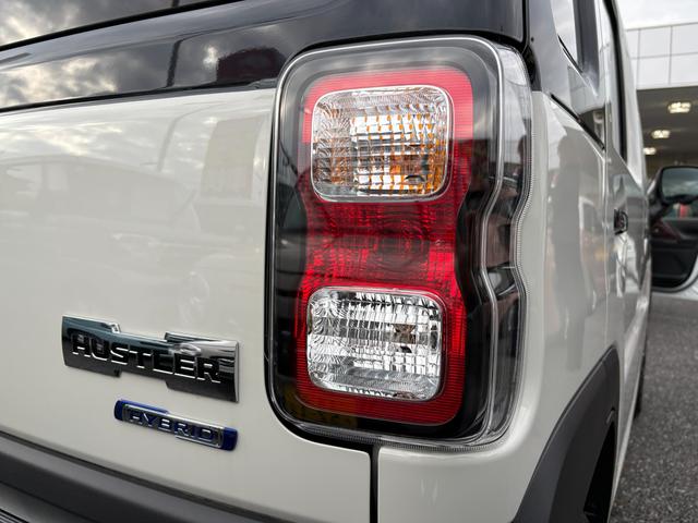 ハスラー タフワイルドターボ　３型　４ＷＤ　全方位モニター付きナビ（49枚目）