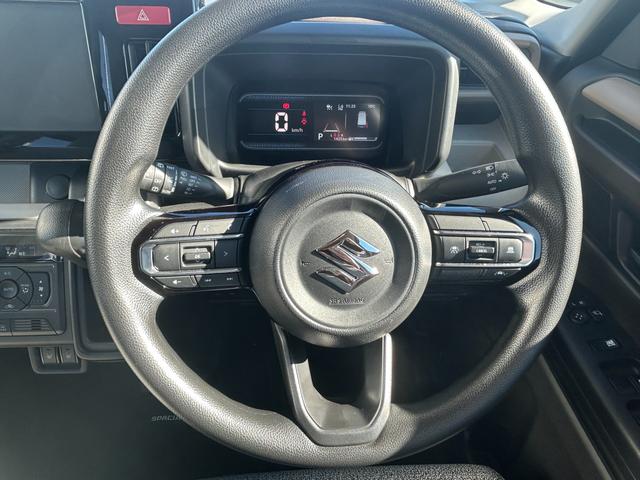 スペーシア ＨＹＢＲＩＤ　Ｘ　元試乗車　フロアマット　オーディオレス（15枚目）