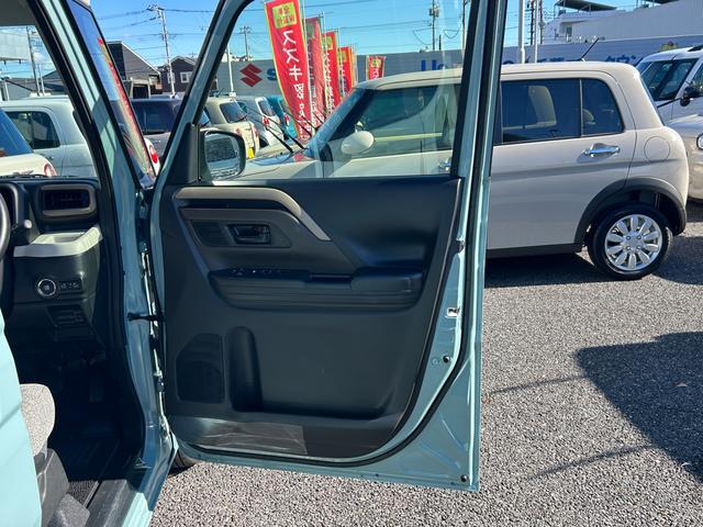 スペーシア ＨＹＢＲＩＤ　Ｘ　元試乗車　フロアマット　オーディオレス（18枚目）