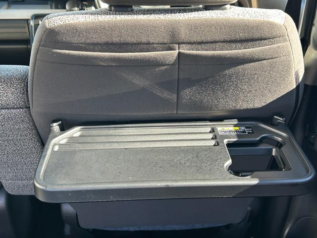 スペーシア ＨＹＢＲＩＤ　Ｘ　元試乗車　フロアマット　オーディオレス（23枚目）