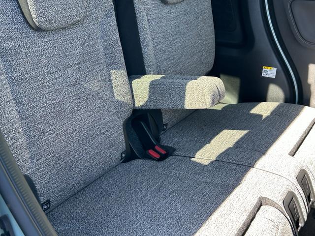 スペーシア ＨＹＢＲＩＤ　Ｘ　元試乗車　フロアマット　オーディオレス（27枚目）