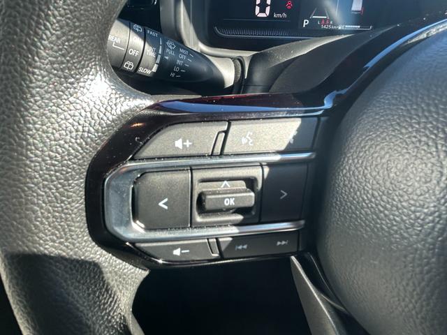 スペーシア ＨＹＢＲＩＤ　Ｘ　元試乗車　フロアマット　オーディオレス（28枚目）