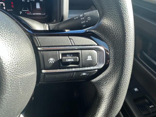 スペーシア ＨＹＢＲＩＤ　Ｘ　元試乗車　フロアマット　オーディオレス（29枚目）