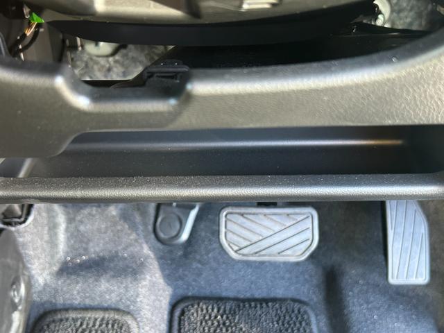 スペーシア ＨＹＢＲＩＤ　Ｘ　元試乗車　フロアマット　オーディオレス（38枚目）