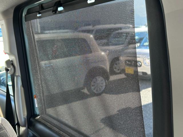 スペーシア ＨＹＢＲＩＤ　Ｘ　元試乗車　フロアマット　オーディオレス（40枚目）