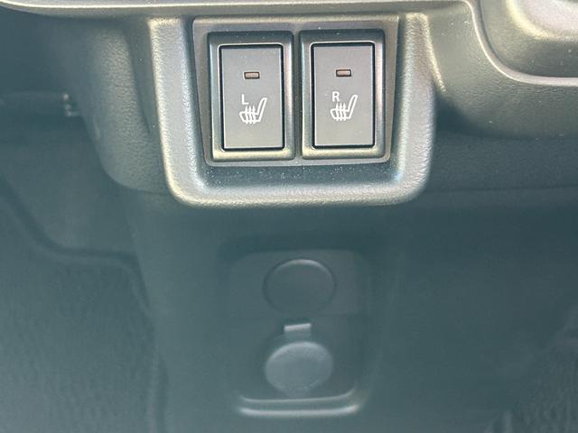 スペーシア ＨＹＢＲＩＤ　Ｘ　元試乗車　フロアマット　オーディオレス（43枚目）