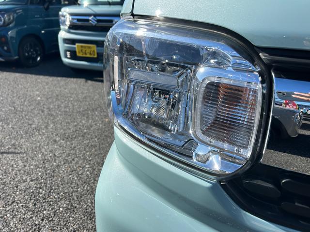 スペーシア ＨＹＢＲＩＤ　Ｘ　元試乗車　フロアマット　オーディオレス（49枚目）