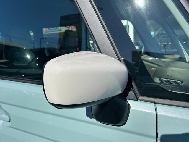 スペーシア ＨＹＢＲＩＤ　Ｘ　元試乗車　フロアマット　オーディオレス（52枚目）