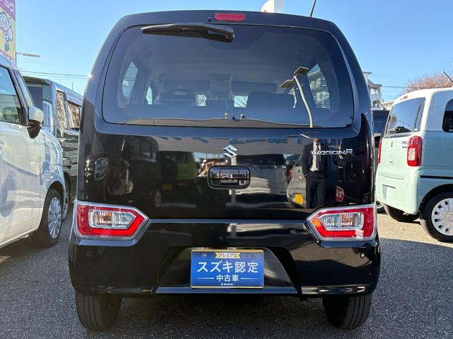 ワゴンR FX 4型元代車 フロアマット オーディオレス(5枚目)