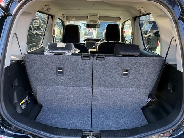 ワゴンR FX 4型元代車 フロアマット オーディオレス(6枚目)