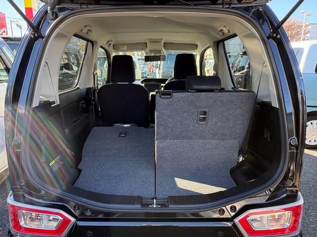 ワゴンR FX 4型元代車 フロアマット オーディオレス(7枚目)