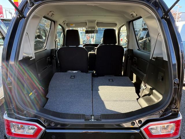 ワゴンR FX 4型元代車 フロアマット オーディオレス(8枚目)