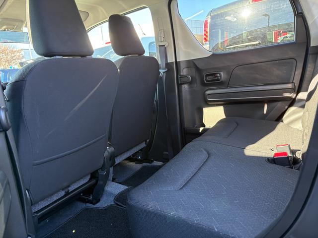 ワゴンR FX 4型元代車 フロアマット オーディオレス(10枚目)