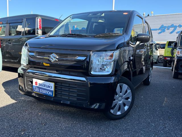 ワゴンR FX 4型元代車 フロアマット オーディオレス(20枚目)