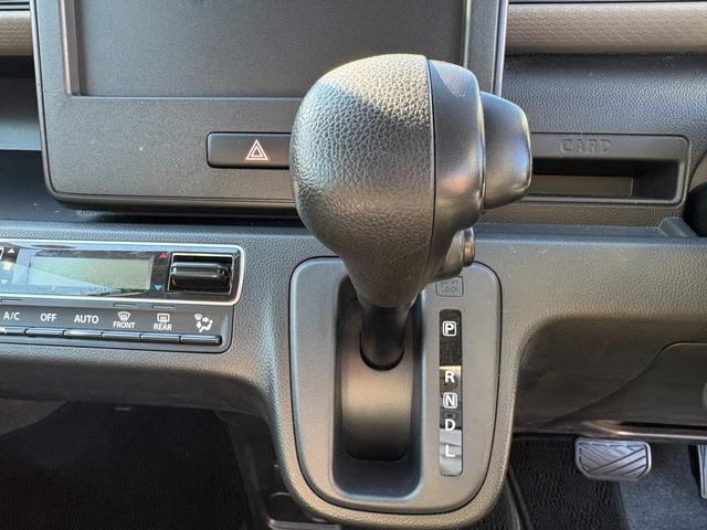 ワゴンR FX 4型元代車 フロアマット オーディオレス(22枚目)