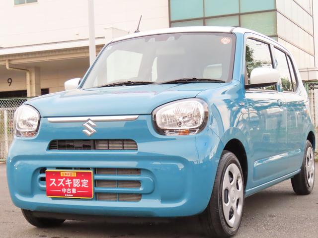 アルト HYBRID S 2型 ディスプレイオーディオ バックカメラ(2枚目)