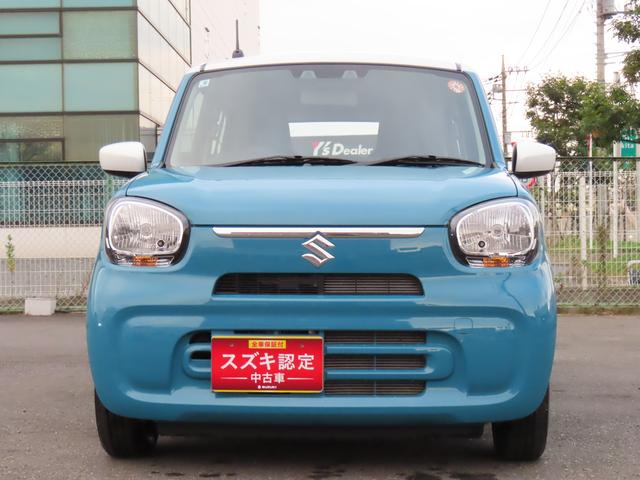 アルト HYBRID S 2型 ディスプレイオーディオ バックカメラ(3枚目)