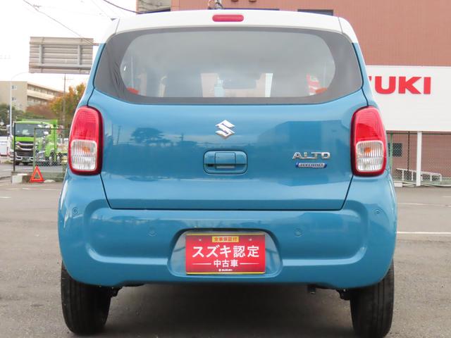 アルト HYBRID S 2型 ディスプレイオーディオ バックカメラ(7枚目)