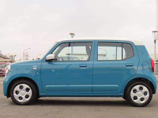 アルト HYBRID S 2型 ディスプレイオーディオ バックカメラ(9枚目)