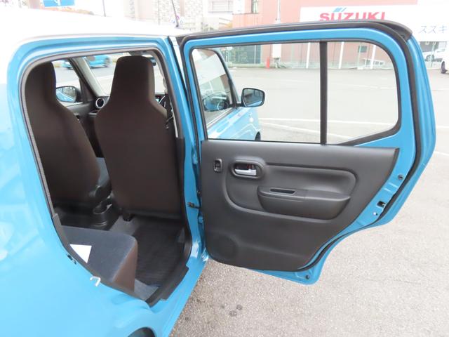 アルト HYBRID S 2型 ディスプレイオーディオ バックカメラ(23枚目)