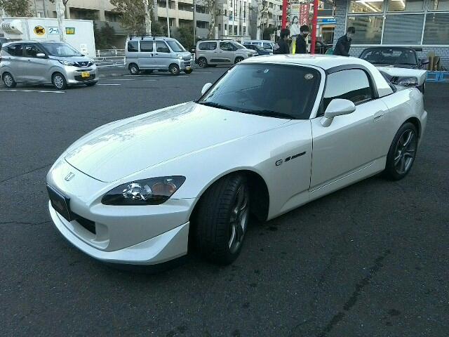 ホンダ Ｓ２０００