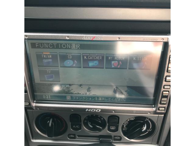 ロードスター ＳＰ　オープンカー　ナビ　ＴＶ　ＡＴ　キーレスエントリー　アルミホイール　衝突安全ボディ　ＡＢＳ　ＣＤ　エアコン　パワーステアリング（4枚目）