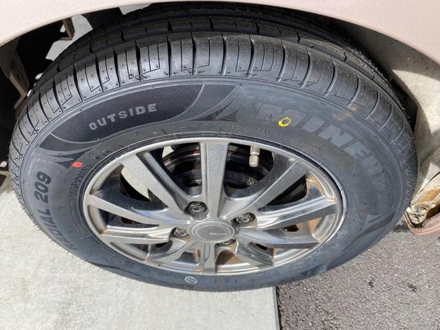 ミラジーノ Ｘ　ナビ　ＴＶ　キーレスエントリー　電動格納ミラー　ＡＴ　盗難防止システム　ＡＢＳ　ＣＤ　ＵＳＢ　Ｂｌｕｅｔｏｏｔｈ　アルミホイール　衝突安全ボディ　エアコン　パワーステアリング　パワーウィンドウ（15枚目）
