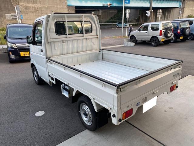 キャリイトラック ＫＣパワステ　４ＷＤ　ＭＴ　エアコン　カセット（19枚目）