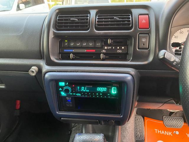 ジムニー ランドベンチャー ETC キーレスエントリー 電動格納ミラー シートヒーター AT ABS CD USB Bluetooth ルーフレール アルミホイール 衝突安全ボディ エアコン パワーウィンドウ(3枚目)