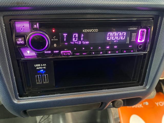 ジムニー ランドベンチャー ETC キーレスエントリー 電動格納ミラー シートヒーター AT ABS CD USB Bluetooth ルーフレール アルミホイール 衝突安全ボディ エアコン パワーウィンドウ(4枚目)