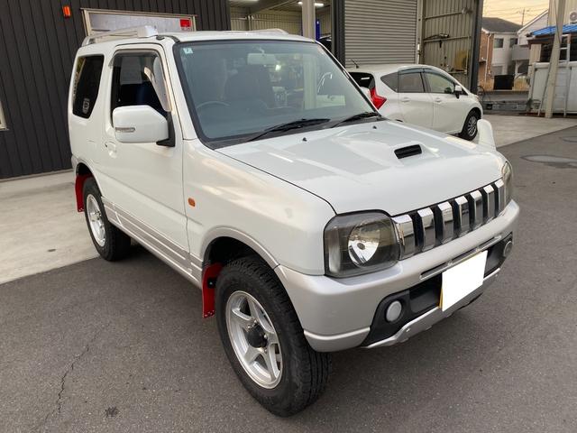 ジムニー ランドベンチャー ETC キーレスエントリー 電動格納ミラー シートヒーター AT ABS CD USB Bluetooth ルーフレール アルミホイール 衝突安全ボディ エアコン パワーウィンドウ(14枚目)