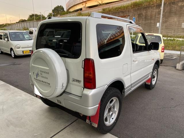 ジムニー ランドベンチャー ETC キーレスエントリー 電動格納ミラー シートヒーター AT ABS CD USB Bluetooth ルーフレール アルミホイール 衝突安全ボディ エアコン パワーウィンドウ(15枚目)