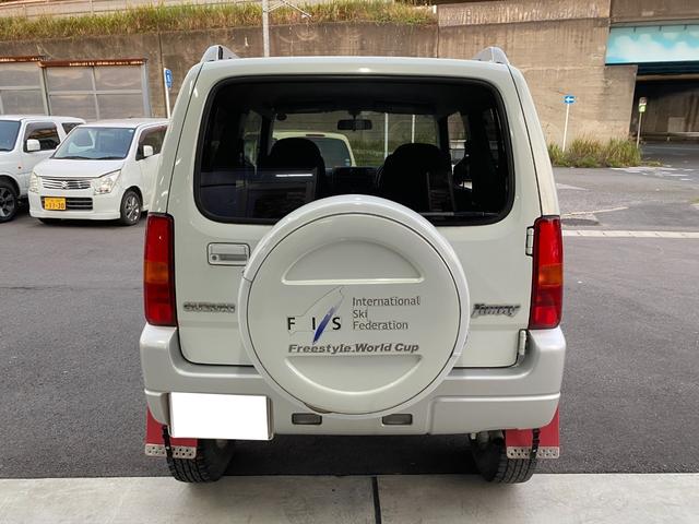 ジムニー ランドベンチャー ETC キーレスエントリー 電動格納ミラー シートヒーター AT ABS CD USB Bluetooth ルーフレール アルミホイール 衝突安全ボディ エアコン パワーウィンドウ(16枚目)