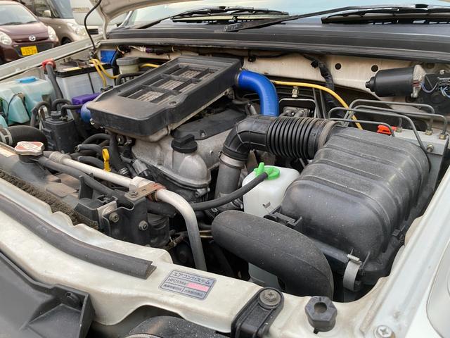 ジムニー ランドベンチャー ETC キーレスエントリー 電動格納ミラー シートヒーター AT ABS CD USB Bluetooth ルーフレール アルミホイール 衝突安全ボディ エアコン パワーウィンドウ(20枚目)