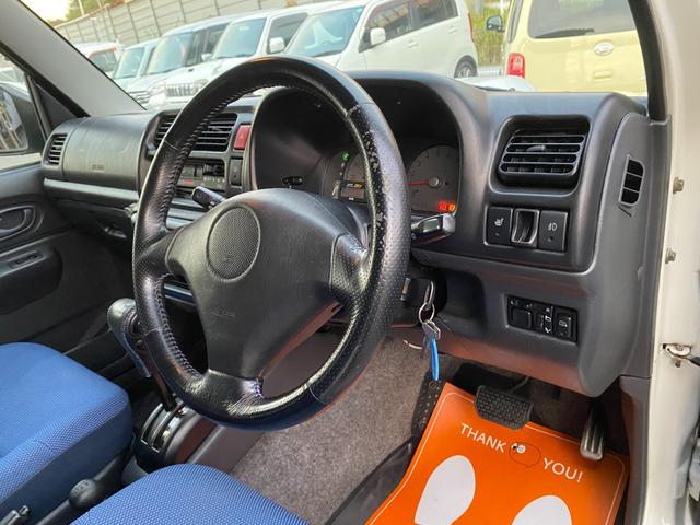 ジムニー ランドベンチャー ETC キーレスエントリー 電動格納ミラー シートヒーター AT ABS CD USB Bluetooth ルーフレール アルミホイール 衝突安全ボディ エアコン パワーウィンドウ(21枚目)