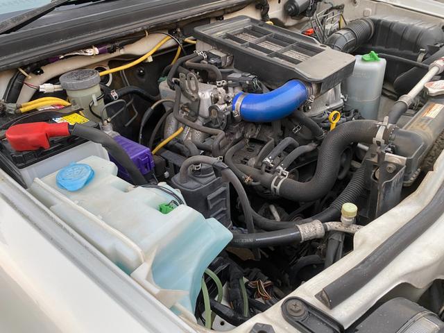 ジムニー ランドベンチャー ETC キーレスエントリー 電動格納ミラー シートヒーター AT ABS CD USB Bluetooth ルーフレール アルミホイール 衝突安全ボディ エアコン パワーウィンドウ(29枚目)