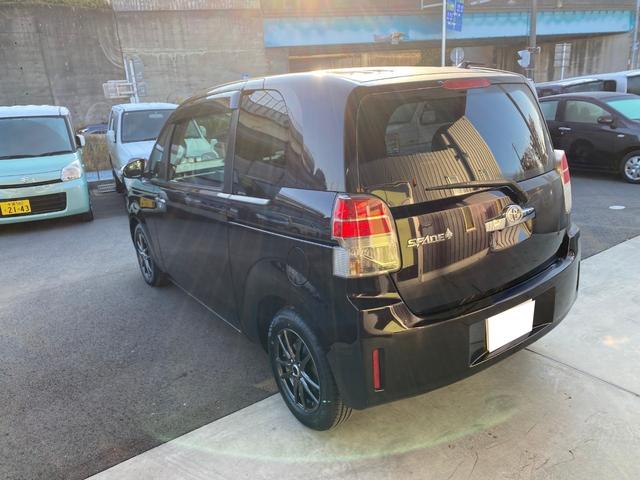 スペイド Ｆ　ジャック　ＥＴＣ　バックカメラ　ナビ　ＴＶ　オートライト　ＨＩＤ　スマートキー　電動格納ミラー　ＣＶＴ　アルミホイール　ＣＤ　Ｂｌｕｅｔｏｏｔｈ　盗難防止システム　衝突安全ボディ　ＡＢＳ　ＥＳＣ　エアコン（17枚目）