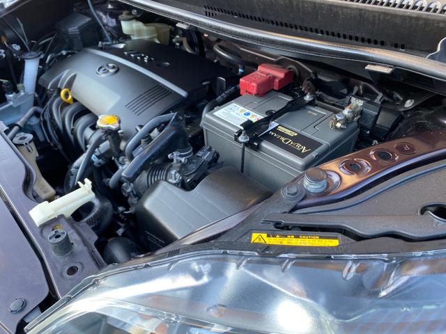 スペイド Ｆ　ジャック　ＥＴＣ　バックカメラ　ナビ　ＴＶ　オートライト　ＨＩＤ　スマートキー　電動格納ミラー　ＣＶＴ　アルミホイール　ＣＤ　Ｂｌｕｅｔｏｏｔｈ　盗難防止システム　衝突安全ボディ　ＡＢＳ　ＥＳＣ　エアコン（24枚目）