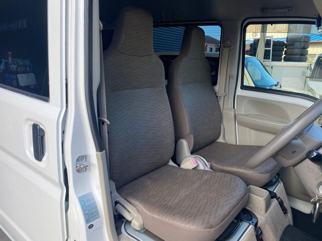 エブリイ ＰＡ　ＡＴ　ＥＴＣ　両側スライドドア　エアコン　パワーステアリング　運転席エアバッグ　助手席エアバッグ（8枚目）