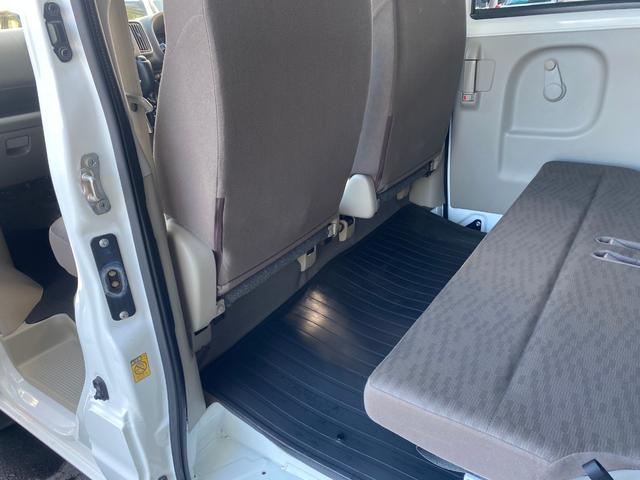 エブリイ ＰＡ　ＡＴ　ＥＴＣ　両側スライドドア　エアコン　パワーステアリング　運転席エアバッグ　助手席エアバッグ（11枚目）