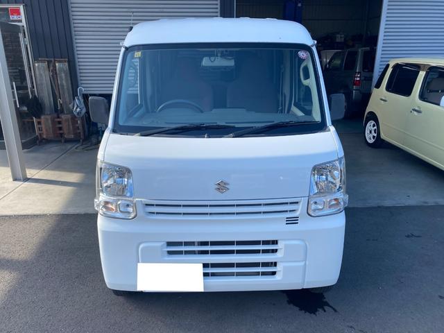 エブリイ ＰＡ　ＡＴ　ＥＴＣ　両側スライドドア　エアコン　パワーステアリング　運転席エアバッグ　助手席エアバッグ（14枚目）