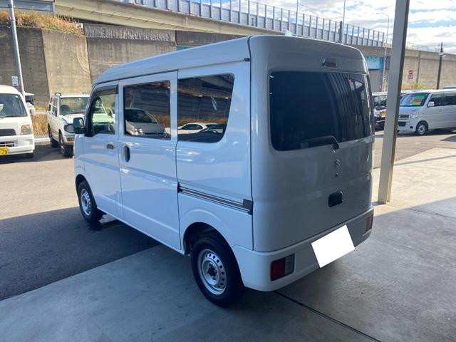 エブリイ ＰＡ　ＡＴ　ＥＴＣ　両側スライドドア　エアコン　パワーステアリング　運転席エアバッグ　助手席エアバッグ（18枚目）