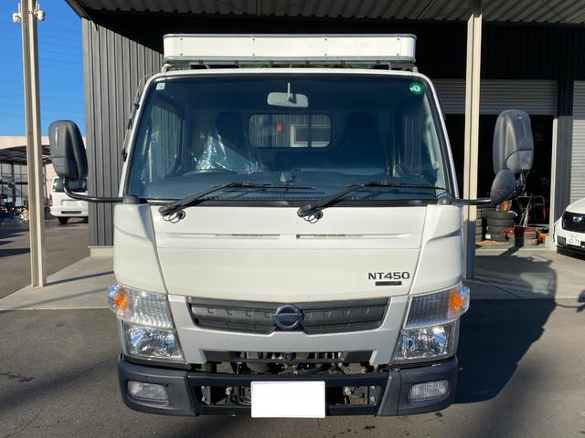 NT450アトラス フルスーパーローDX MT 後輪ダブル キーレスエントリー エアコン パワーウィンドウ 運転席エアバッグ ミュージックプレイヤー接続可(11枚目)