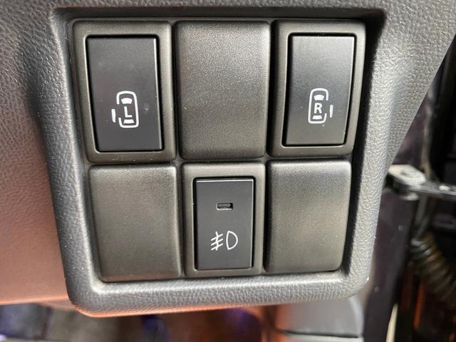 ルークス ハイウェイスターターボ ETC 両側電動スライドドア ナビ TV HID スマートキー 電動格納ミラー ベンチシート CVT 盗難防止システム ABS CD Bluetooth アルミホイール 衝突安全ボディ エアコン(8枚目)