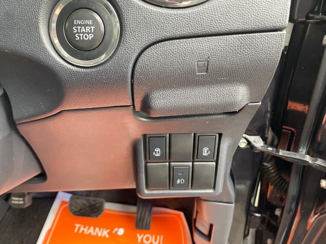 ルークス ハイウェイスターターボ ETC 両側電動スライドドア ナビ TV HID スマートキー 電動格納ミラー ベンチシート CVT 盗難防止システム ABS CD Bluetooth アルミホイール 衝突安全ボディ エアコン(9枚目)