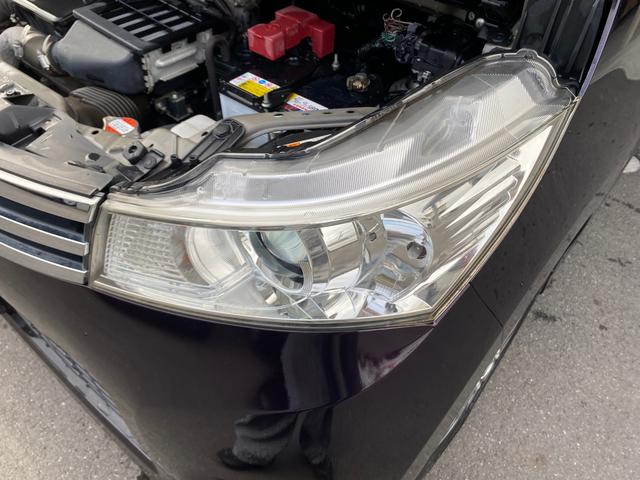 ルークス ハイウェイスターターボ ETC 両側電動スライドドア ナビ TV HID スマートキー 電動格納ミラー ベンチシート CVT 盗難防止システム ABS CD Bluetooth アルミホイール 衝突安全ボディ エアコン(17枚目)