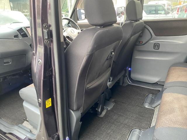 ルークス ハイウェイスターターボ ETC 両側電動スライドドア ナビ TV HID スマートキー 電動格納ミラー ベンチシート CVT 盗難防止システム ABS CD Bluetooth アルミホイール 衝突安全ボディ エアコン(23枚目)